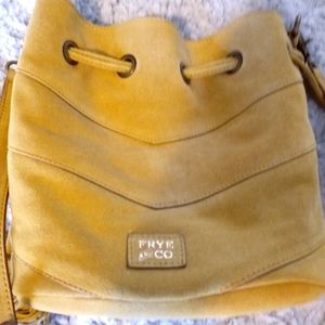 FRYE Brand Hobo/Hippie Bag